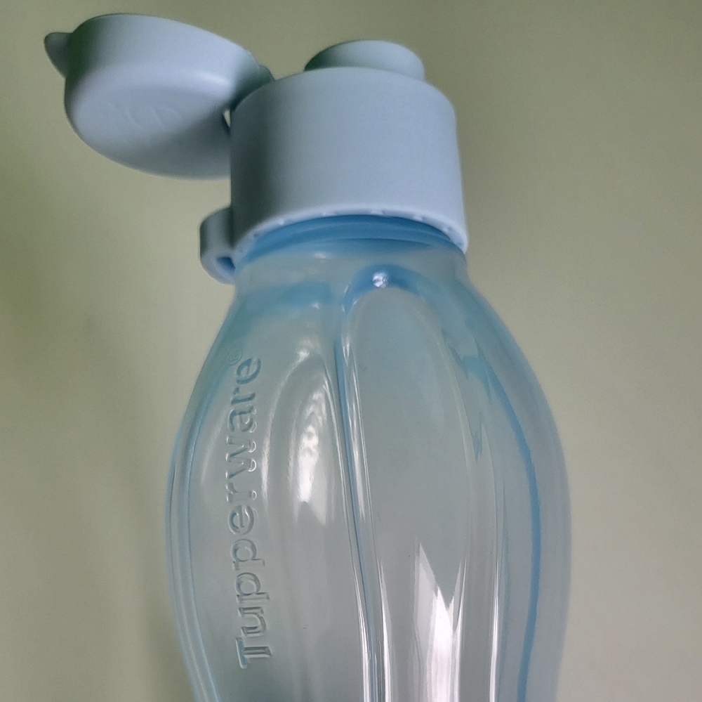 Tupperware Eco+ 500ml Small Water Bottle